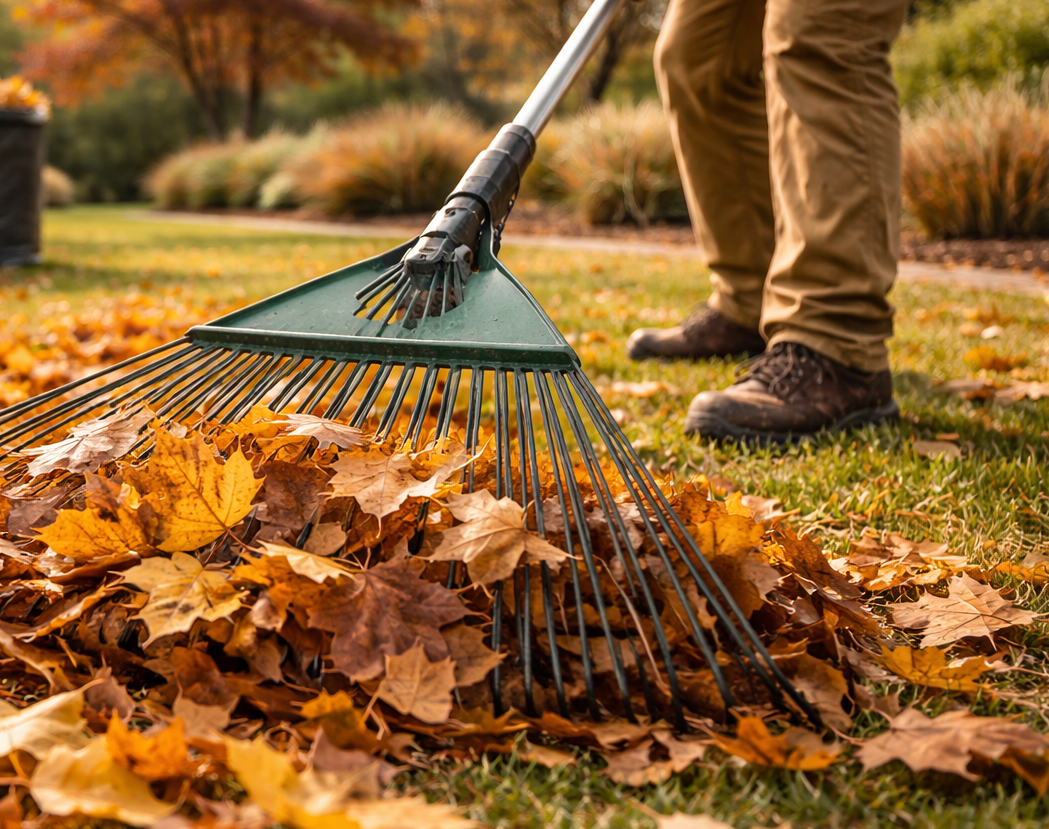 Seasonal Cleanup Service