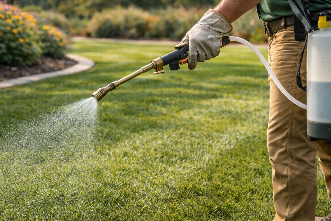 Fertilization Service