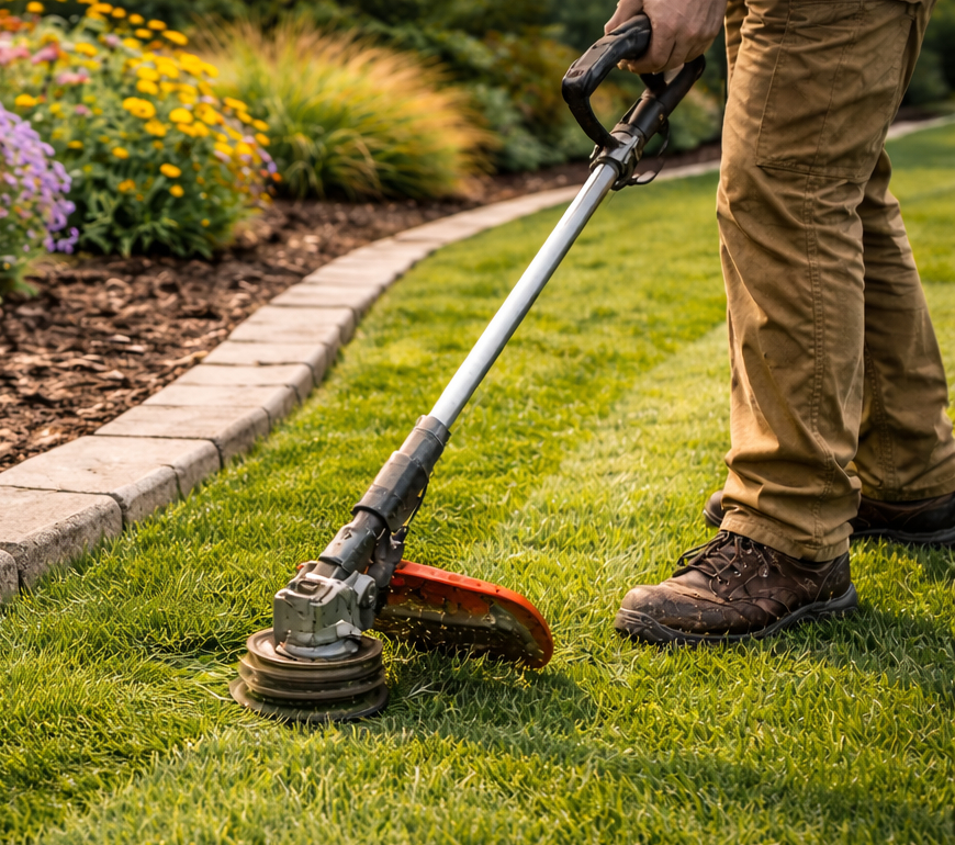 Trimming & Edging Service